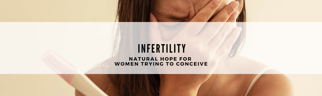 🌸 Can Wild Yam Cream Help With Infertility? Natural Hope for Women Trying to Conceive