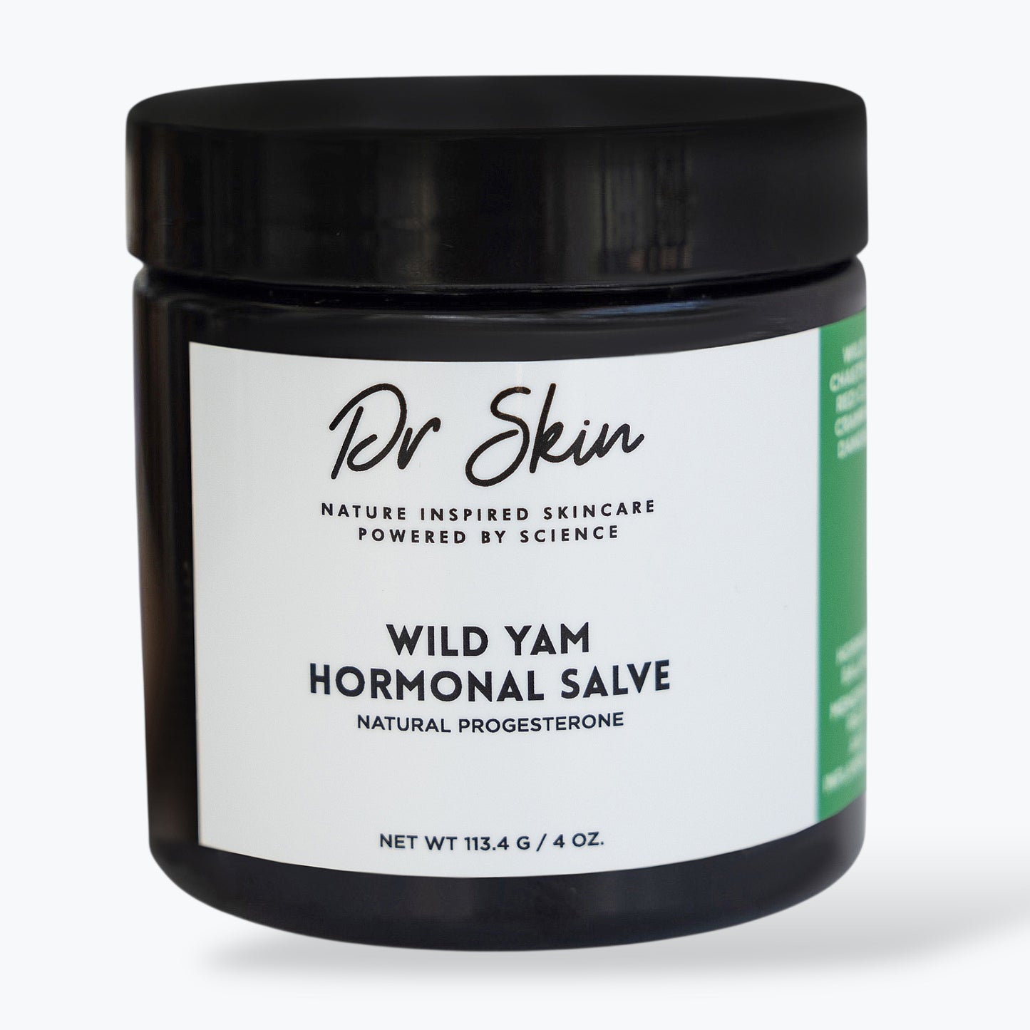 WILD YAM HORMONAL SALVE (LAVENDER) 4 oz | Hormone Support for PMS Relief, Menopause Balance, Energy, and Mood Boost